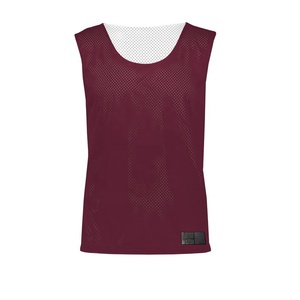 Factory Direct Custom <b>Training</b> <b>Vest</b> Reversible Mesh Bibs Pinnies for <b>Football</b> & Soccer Teams Plus Size Cheap Sale - Product Image 6