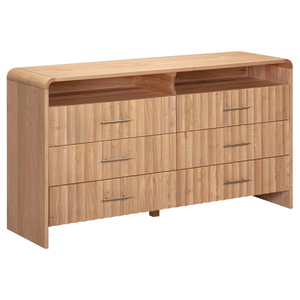 Collection RIVEO RANGE, prix d'usine, meubles de chambre à coucher, design durable, écologique, commode en bois - Product Image 3