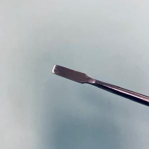 Mini-canule de dissection frontale 3x8mm en acier inoxydable pour chirurgie plastique CE ISO - Product Image 3