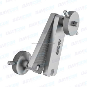 ผ่าตัดสแตนเลสที่มีคุณภาพดี GUBISCH บดกระดูกอ่อน65X30MM - Product Image 5