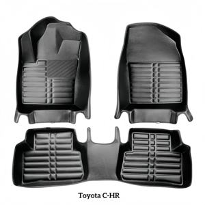 Alfombrilla para Piso de Auto, Material Superior para Alfombrilla de Auto para <span class=keywords><strong>Land</strong></span> <span class=keywords><strong>Cruiser</strong></span> - Product Image 3