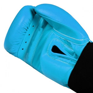 ถุงมือชกมวยดีไซน์ใหม่ปรับแต่งโลโก้ได้ - Product Image 5