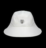 Casquette Bob en Maille Lavée Personnalisée avec Sangle Réglable Unisexe pour Extérieur, Impression par Transfert Thermique Couleur Unie, Usage Quotidien Décontracté Adulte Anti-UV