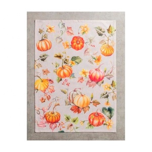 Cotton <b>Kitchen</b> Towels Manufacturer Reusable Eco-Friendly Embroidered Customizable OEM Bulk Supply - Product Image 1