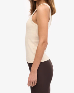 Sexy Design Ladies Tank <b>Tops</b> Women's Sleeveless Tank <b>Tops</b> Silk Cotton Lace Tassel Customizable Outdoor Wear Sports Wear <b>Tops</b> - Product Image 3
