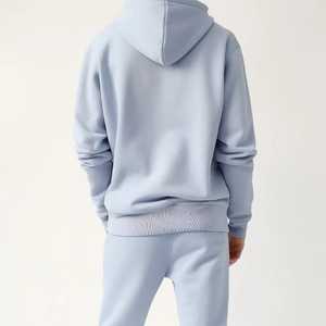 Conjunto Deportivo para Hombre, Estilo Urbano Americano, Moderno y Duradero, de Felpa, 2 Piezas, MOQ Bajo, Ropa Deportiva de Moda 2026 - Product Image 6
