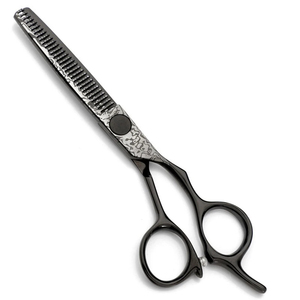 Premium Quality Luxury Right-Handed <b>Barber</b> Scissors Salon Use Sharp <b>Blade</b> 4Cr13 Stainless Steel Hair Cutting Beauty Instruments - Product Image 1