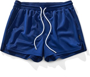 Custom <b>Mens</b> <b>Lounge</b> <b>Shorts</b> Spandex/Polyester Oxford Fabric Elastic Waist Casual Everyday Wear Summer Beach Vacation Relaxed Fit - Product Image 1