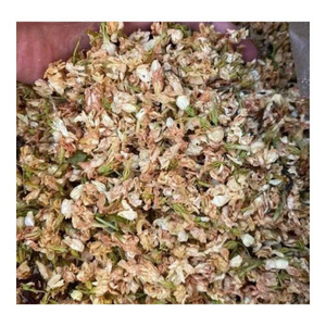 Fresh Jasmine Loose Leaf Flavor <b>Tea</b> Organic & Health Bulk for <b>Tea</b> Blends Halal Certified Gift <b>Box</b> Packaging - Product Image 2