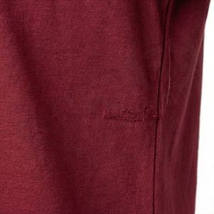 T-shirts pour femmes en coton uni respirant à manches courtes, vêtements confortables et élégants, vêtements décontractés d'été, haut doux - Product Image 5