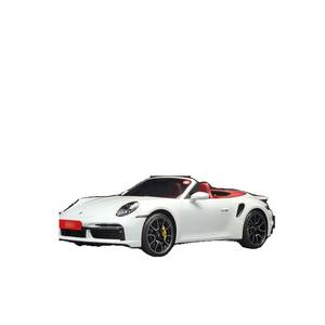 Porsche 911 Turbo S Cabriolet 2022, 9,587 km, Volante a la Izquierda, Asientos de Cuero, Cámara Trasera - Product Image 1