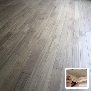 Suelo de Madera de Roble Europeo de Ingeniería, 12 mm, Sistema de Clic, T&G, CARB P2 - Product Image 1