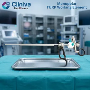 Élément de travail monopolaire Cliniva, instruments chirurgicaux manuels réutilisables de haute qualité, certifiés CE Classe II - Product Image 5