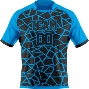 T-shirt à manches longues décontracté pour homme, séchage rapide, 100 % polyester, haute qualité, personnalisable, uni, léger et respirant - Product Image 6