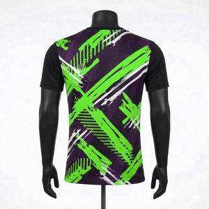 T-shirts d'été unisexes pour hommes en coton 100% imprimés sur mesure, sublimation, logo personnalisé, broderie, séchage rapide, manches courtes, style streetwear - Product Image 3