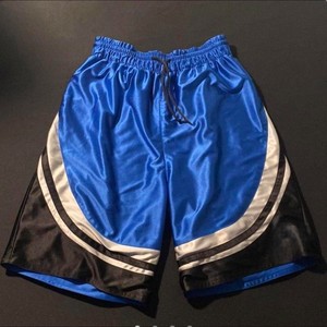Pantalones Cortos Deportivos Casuales para Hombre, de Secado Rápido, Sólidos, Ecológicos, con Cintura Elástica, Transpirables, para Baloncesto y Entrenamiento - Product Image 5