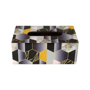 Classic <b>Pattern</b> Wood Eco-Friendly AZ ENTERPRISES AZE-MTB035 Handmade <b>Tissue</b> Box Decorative <b>Paper</b> Napkin Holder for Home Bathroom - Product Image 6