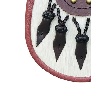 Sporrán de Cuero Genuino de Moda con Color y Logotipo Personalizables, Duradero, Excelente Calidad, Venta al Por Mayor - Product Image 3