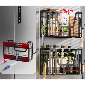 Organisateur de rangement magnétique pour cuisine - Product Image 3