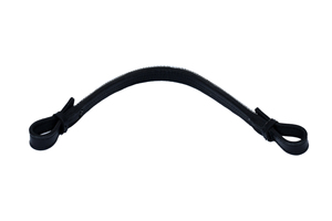 Luxury Crystal Rhinestone Curved Horse Browband Premium Leather English Bridle <b>Equestrian</b> Riding Horse Show Comfortable Durable - Product Image 3