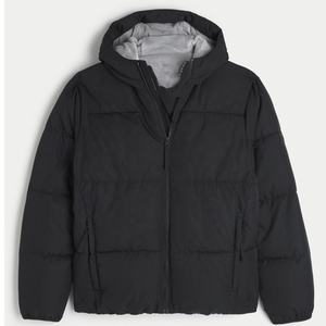 1 Direct Factory OEM Custom <b>Mens</b> Winter Bomber <b>Jacket</b> Windproof Outdoor Plus Size Available - Product Image 6