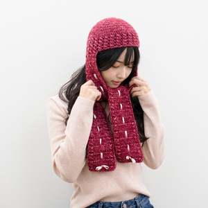 หมวกไหมพรมปิดหูแบบเลือนเท่านั้น - Product Image 4