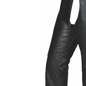 High Quality Design Motorbike Leather Full <b>Chaps</b> New Design Custom Style Leather <b>Chaps</b> For Sale Low MOQ - Product Image 4
