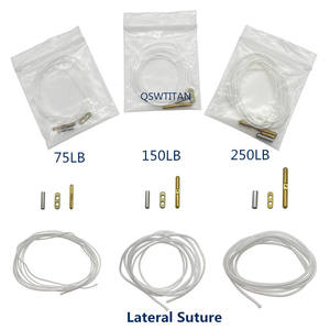 ชุดอุปกรณ์ยึดเยื่อเยื่อเยื่อหุ้มไขสันหลังแบบสกรูไทเทเนียม 1 ชุด สำหรับสัตว์เลี้ยง โดย Dentavex - Product Image 6