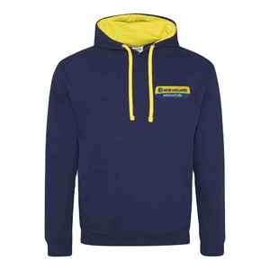 Sudadera con Capucha Personalizada de Alta Calidad para Hombre, con Cierre Completo, Decoración de Lentejuelas, Logotipo Frontal Personalizado, Capucha Ajustable - Product Image 1