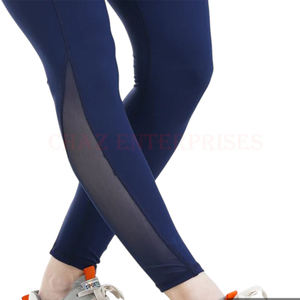 Offre Spéciale – Legging de Sport Femme Taille Haute Sans Couture Effet Push-Up en Spandex, Longueur Intégrale, Séchage Rapide, Élastique, Uni et Respirant - Product Image 4