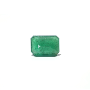 Natural Zambian Emerald 10.6 Carat Pear Cut Loose Gemstone Fine Green Certified Wholesale - Product Image 2
