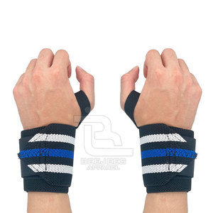 Soporte de Muñeca Ajustable y Ligero para Hombres y Mujeres, para Fitness, Gimnasio, Entrenamiento Deportivo - Product Image 3