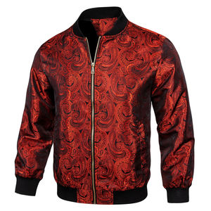 Nouvelle Arrivée 2026 – Blousons Bomber Sublimés Personnalisés en Gros pour Hommes – Qualité Supérieure – Vente en Gros de Blousons Bomber Décontractés - Product Image 5