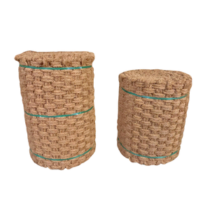 Producto Superior: Tapete de Fibra de Coco Ecológico para Proyectos de Paisajismo en Carreteras, de Alta Calidad - Product Image 1
