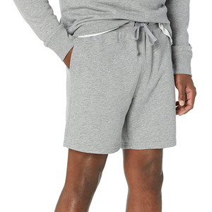 High Quality Summer Cotton <b>Polyester</b> Sports <b>Shorts</b> For Men Custom logo Gym Streetwear Casual Workout Men's Joggers <b>Shorts</b> - Product Image 5