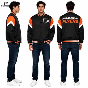 Premium Satin <b>Coaches</b> Jacket with Personalized Sports Logo Lightweight Baseball Team Apparel OEM Manufacturer - Product Image 1