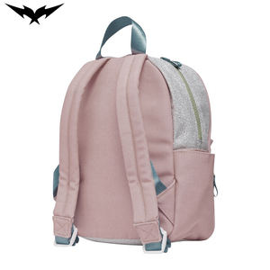 Sac de danse personnalisé avec logo, sac à dos de cheerleading scintillant pour adolescentes, fermeture éclair, sac d'étudiant tendance - Product Image 2