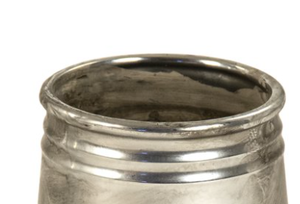 Florero artesanal de Metal con aspecto Vintage para decoración de jardín, decoración del hogar, sala de estar, granja y decoración de jardín - Product Image 5