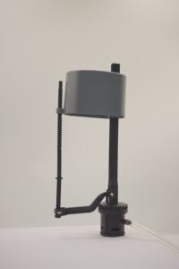 Válvula de Entrada de Agua para Inodoro de PP Negro, Columna de Suministro de Agua para Cisterna de Dos Piezas, Soporte para Logotipo Personalizado, Diseño Moderno, 1 Año de Garantía - Product Image 5