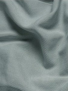 Men's Light Gray Short Sleeve Cotton Poplin Casual <b>Shirt</b> Turn-down Collar Solid Color Breathable Summer Wear - Product Image 4