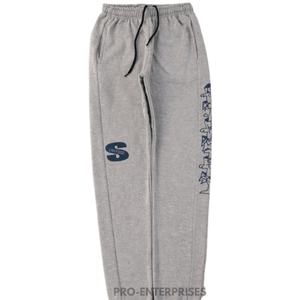 PRO ENTERPRISES - Chándal de Entrenamiento de Felpa 100% Algodón para Hombre, con Capucha, Transpirable, para Invierno, con Estampado - Product Image 5