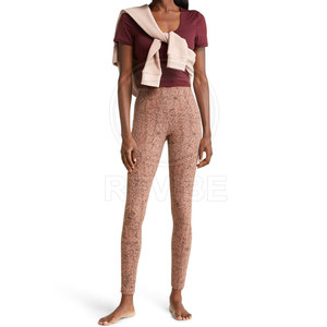 Top Selling Yoga <b>Legging</b> Fitness Wear Women <b>Legging</b> Spandex Polyester Women <b>Legging</b> For Sale - Product Image 3