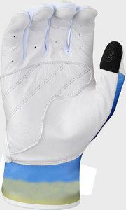 Guantes de Bateo de Béisbol y Sóftbol con Puño Elástico Largo, Logotipo Personalizado para Deportes de Equipo, Palma Reforzada Transpirable, Pedido al por Mayor por Temporada, OEM - Product Image 3