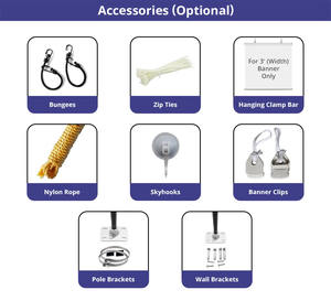 Impresión de Vallas Publicitarias Personalizadas, Pancartas de Gran Formato para Publicidad Exterior, Valla de PVC Flexible, Resistente a los Rayos UV y a la Intemperie - Product Image 6