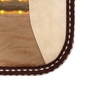 Chất lượng cao 660nm 850nm Bio Photon Chakra nhiệt Nệm thạch anh tím vật lý trị liệu massage mat Tourmaline sưởi ấm mat - Product Image 6