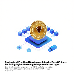 Proveedor de Servicios Profesionales de Desarrollo Frontal para Aplicaciones Android e iOS, Incluyendo Tipos de Versiones Empresariales de Marketing Digital - Product Image 3