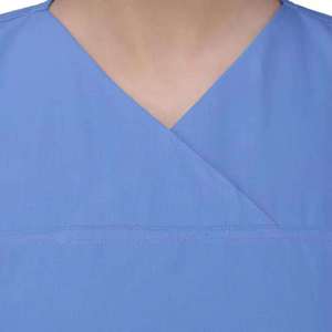 Workwear Medical <b>Scrubs</b> Soft Fabric Comfortable Breathable Fit Designed for Hospital Nursing Work Clinic Tasks and Daily Wear - Product Image 2