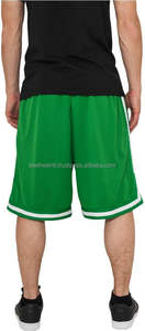 Short de basket-ball pour hommes de haute performance avec tissu léger et look sportif pour la course et une utilisation décontractée - Product Image 3