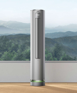 Xiaomi Mijia-<span class=keywords><strong>Aire</strong></span> <span class=keywords><strong>acondicionado</strong></span> Vertical 3 HP, inversor de refrigeración y calefacción inteligente, estéreo, APP controlable - Product Image 2