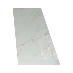 Carreaux de mur et de sol en porcelaine finition brillante 60x120cm, carreaux polis et émaillés grand format, carreaux décoratifs pour intérieur - Product Image 2